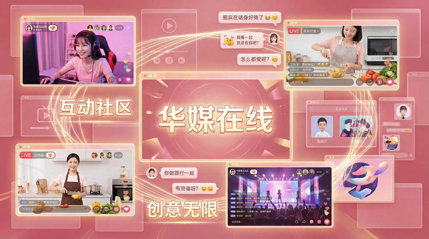 高清动漫传媒社区互动