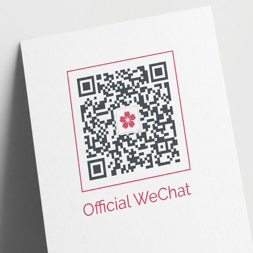 高清动漫传媒公众号二维码