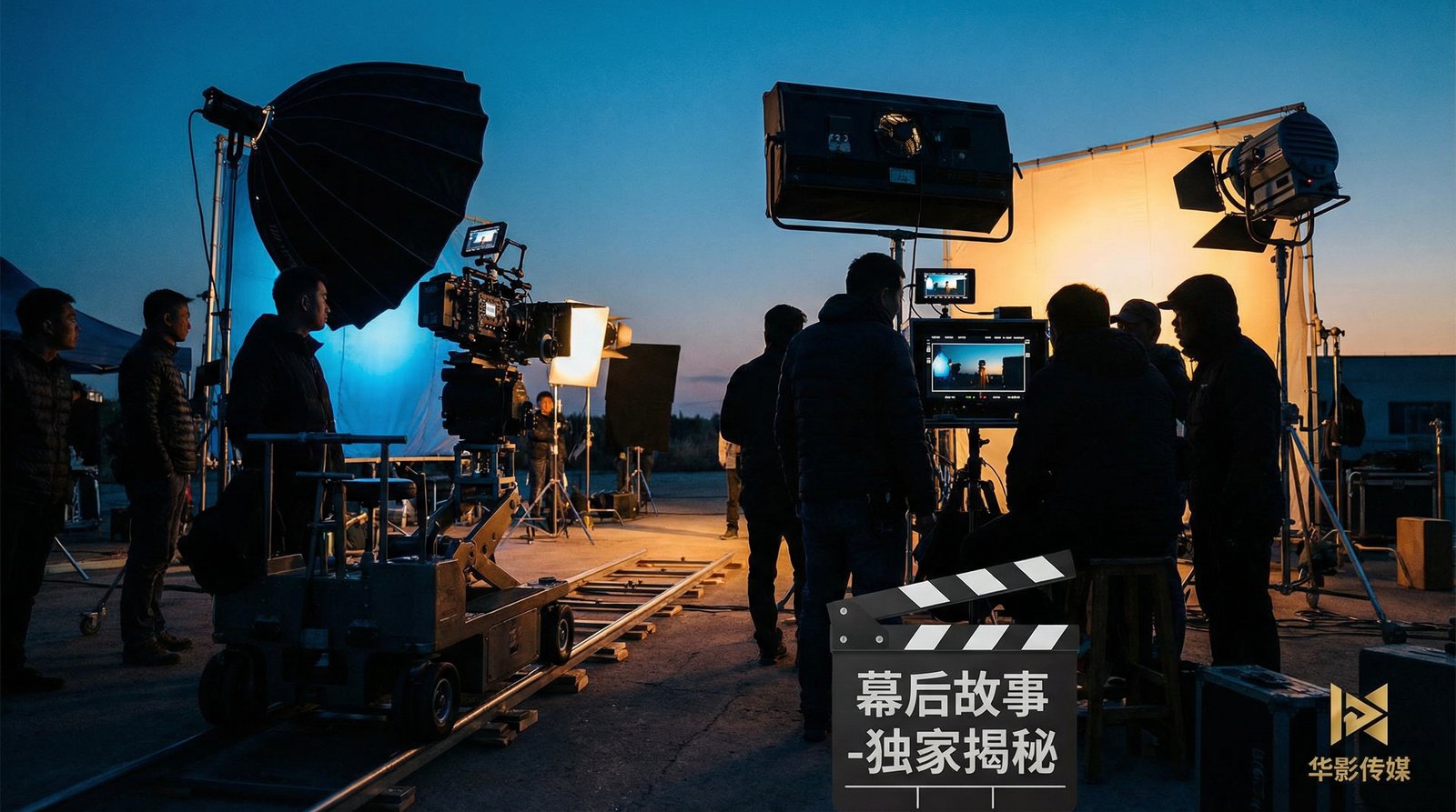 高清动漫影视幕后花絮